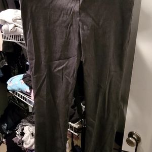 Dress pants, Candie's brand, medium